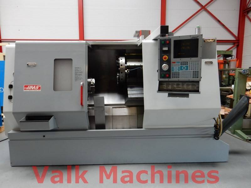 Used CNC Lathe Haas type SL 30 THE for sale